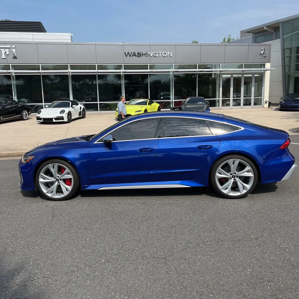 2023 Audi RS 7