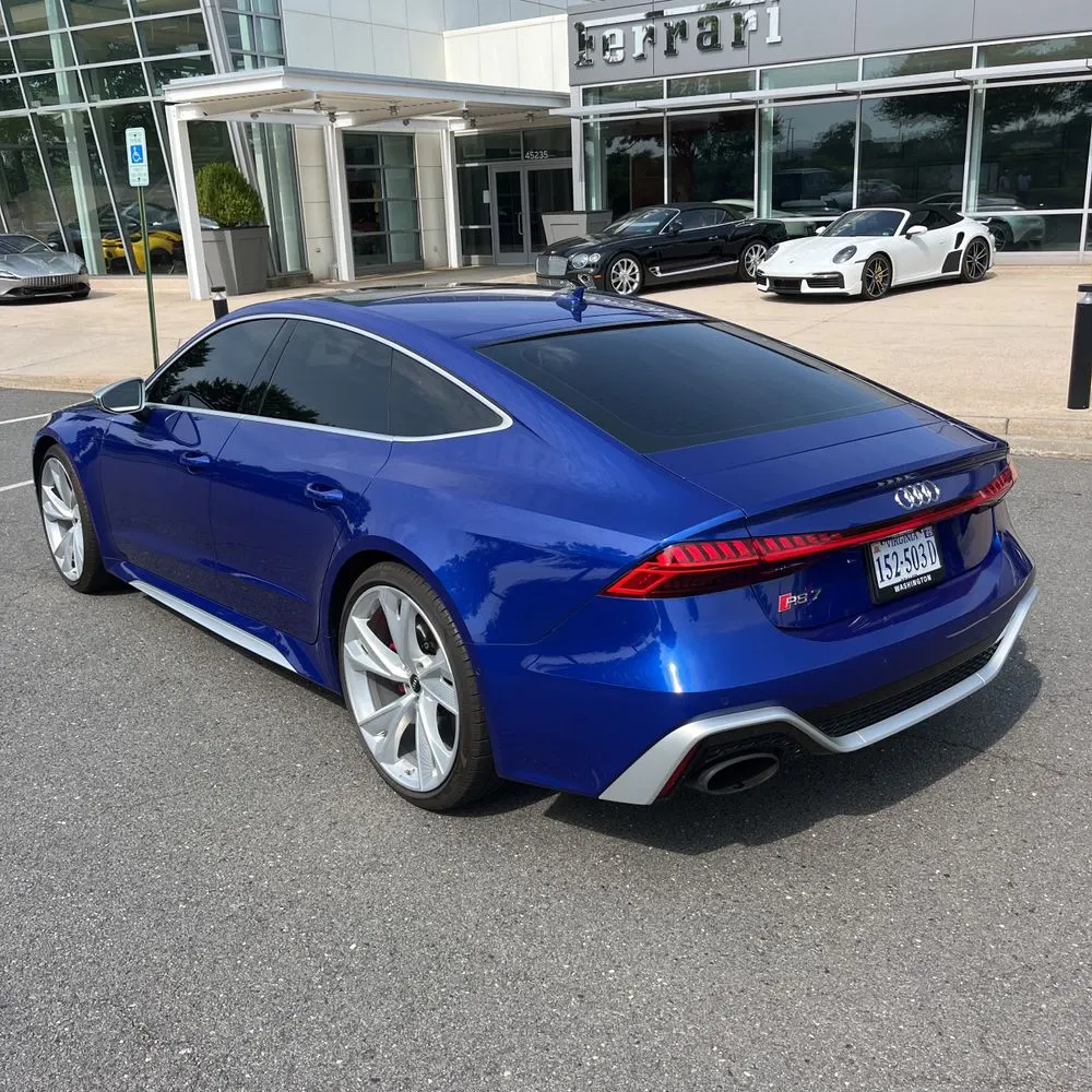 2023 Audi RS 7