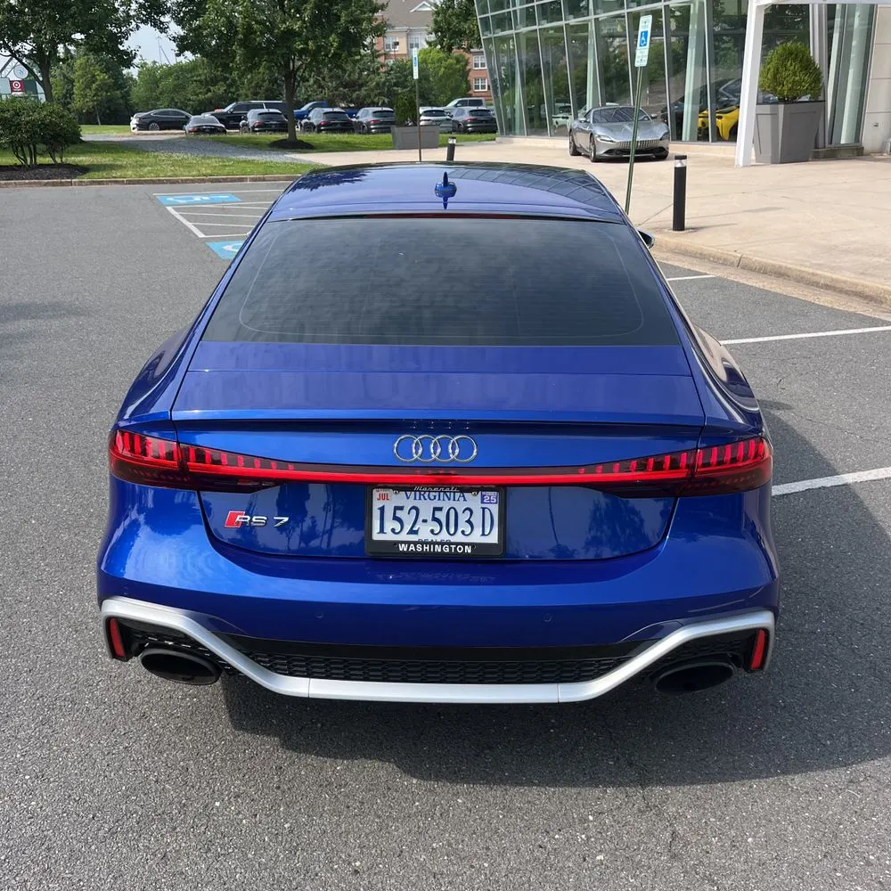 2023 Audi RS 7