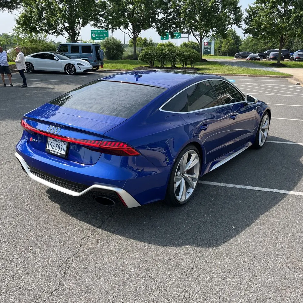 2023 Audi RS 7