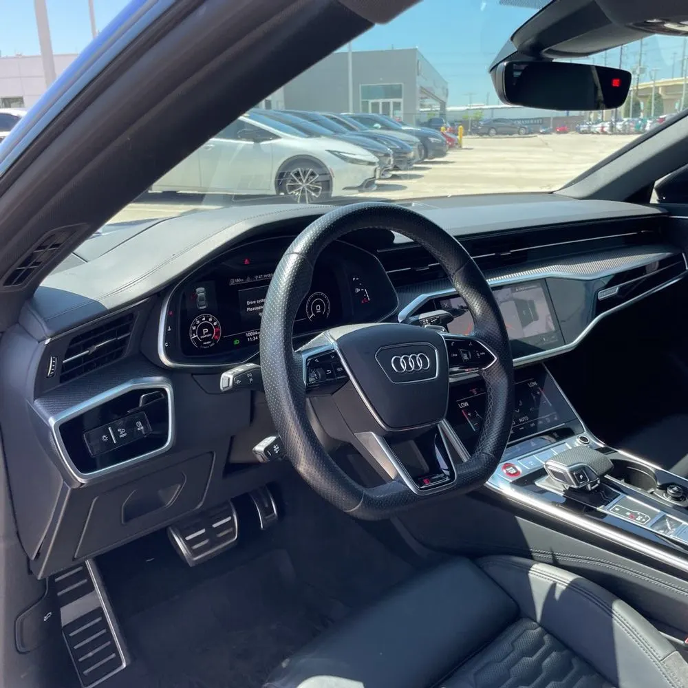 2023 Audi RS 7