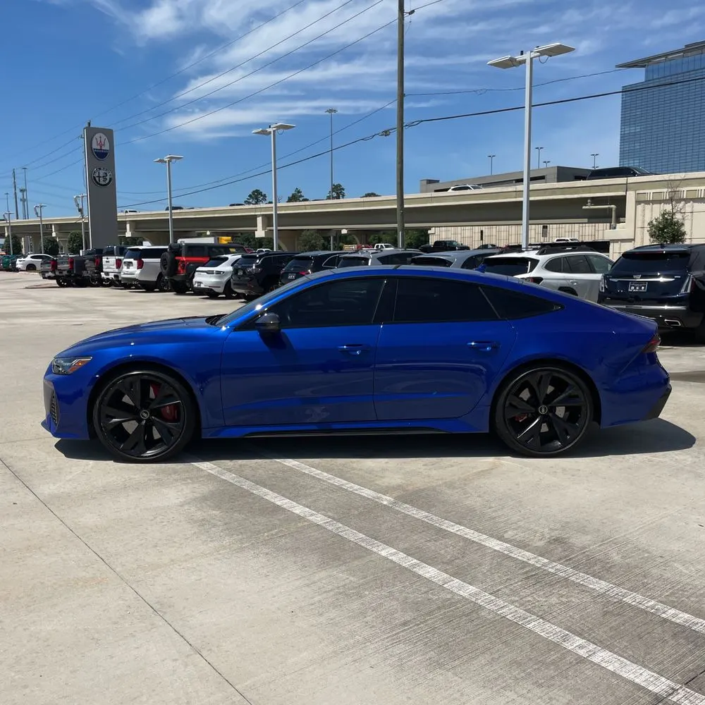 2023 Audi RS 7