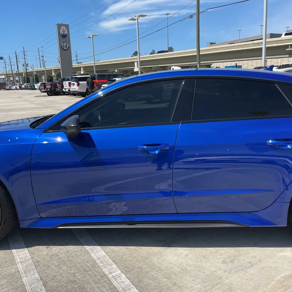 2023 Audi RS 7
