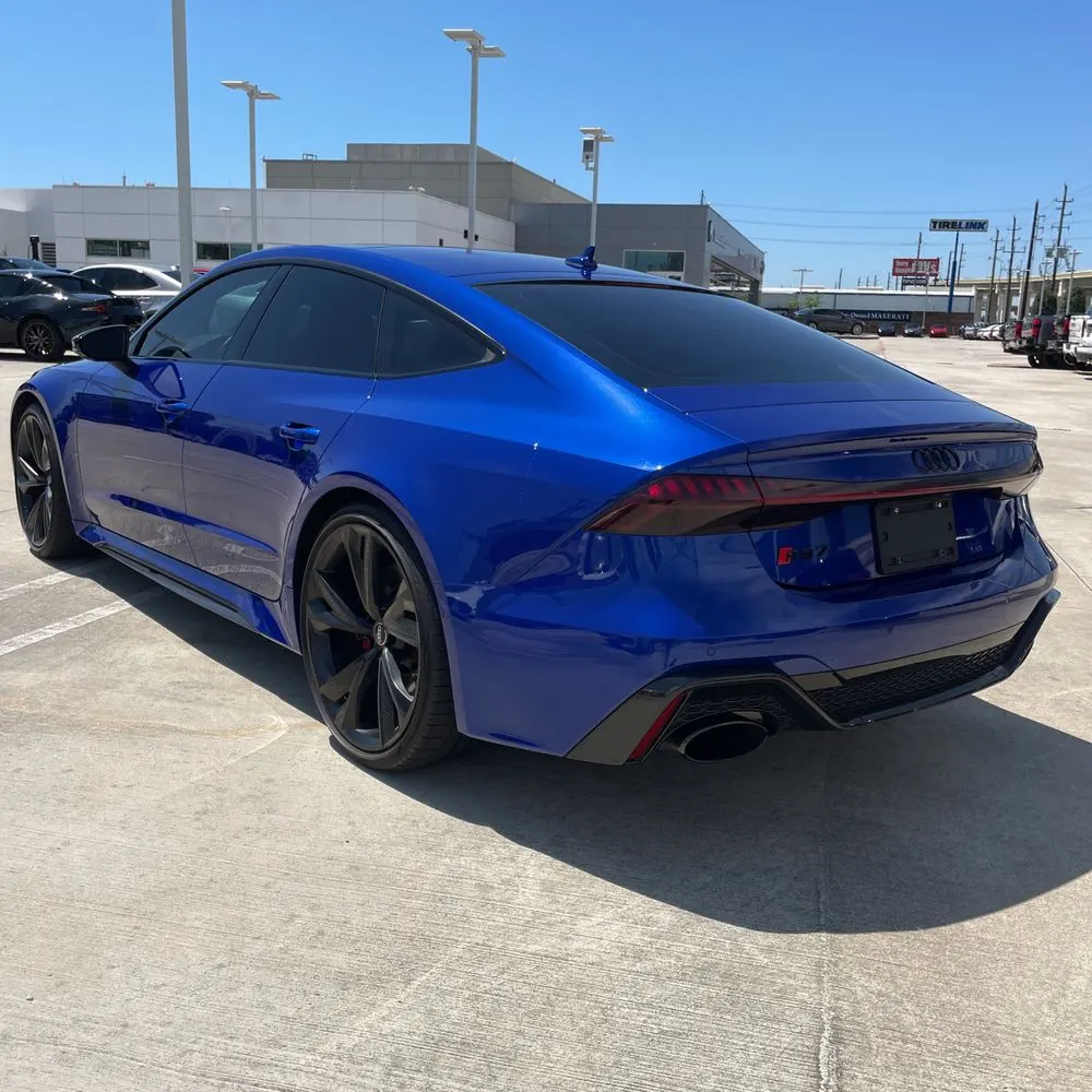 2023 Audi RS 7