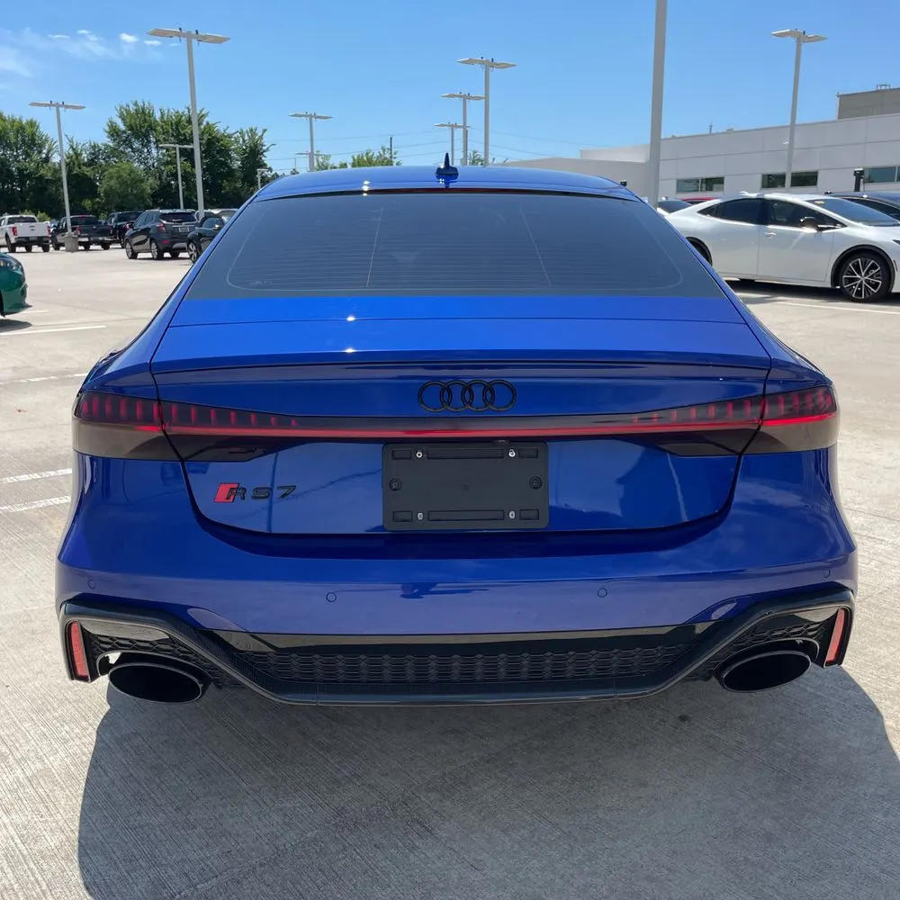 2023 Audi RS 7