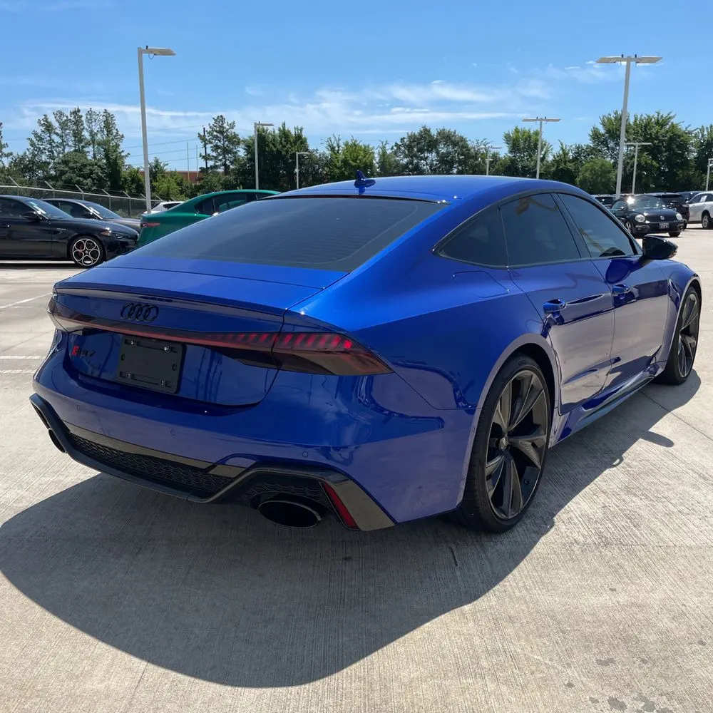 2023 Audi RS 7
