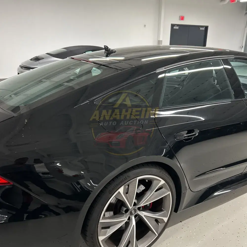 2021 Audi RS 7