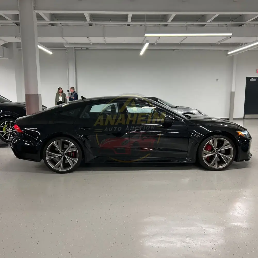 2021 Audi RS 7