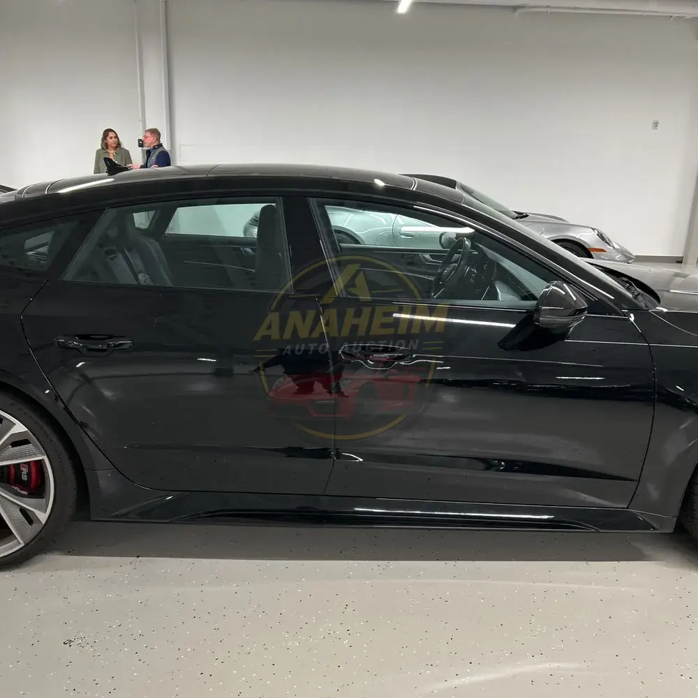 2021 Audi RS 7