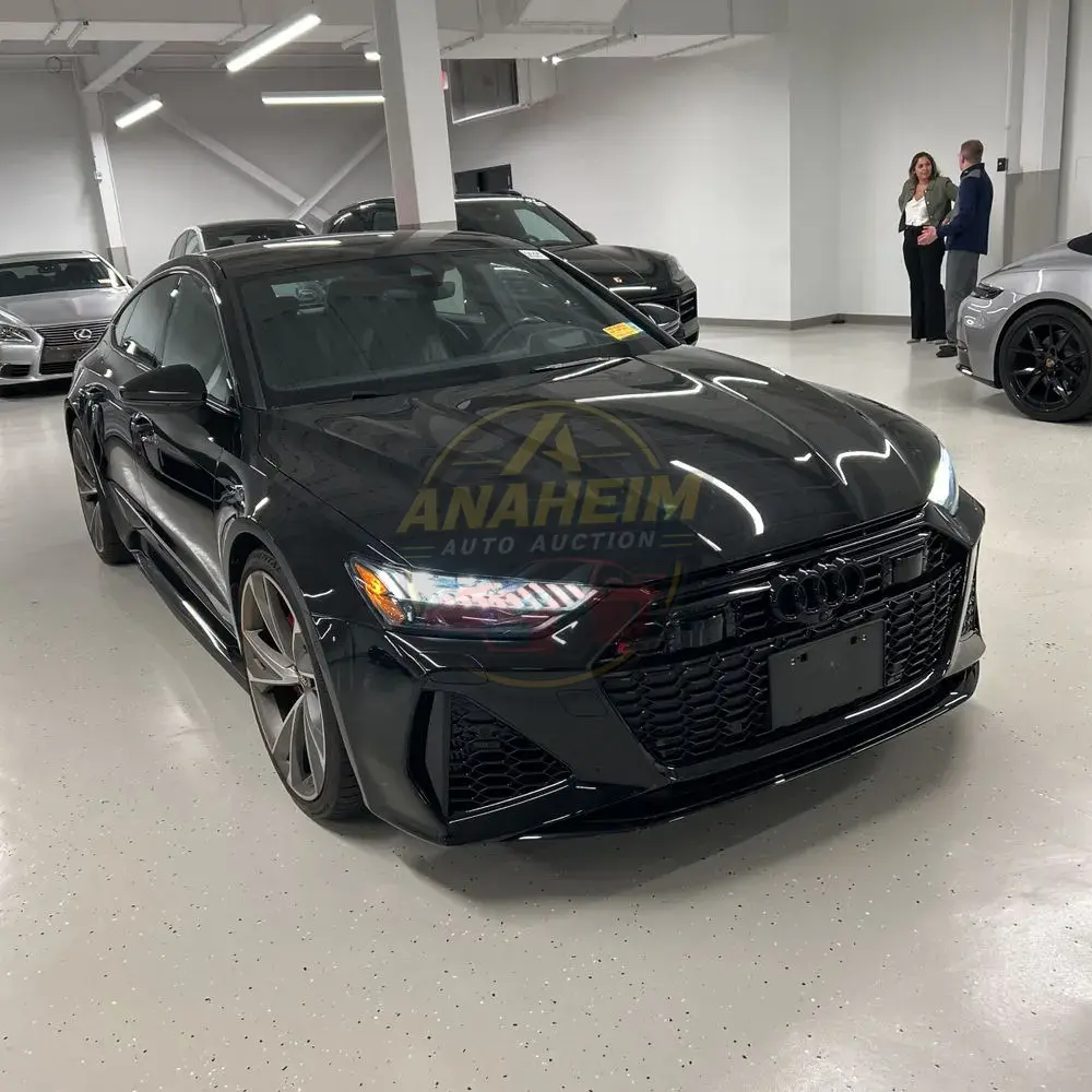 2021 Audi RS 7