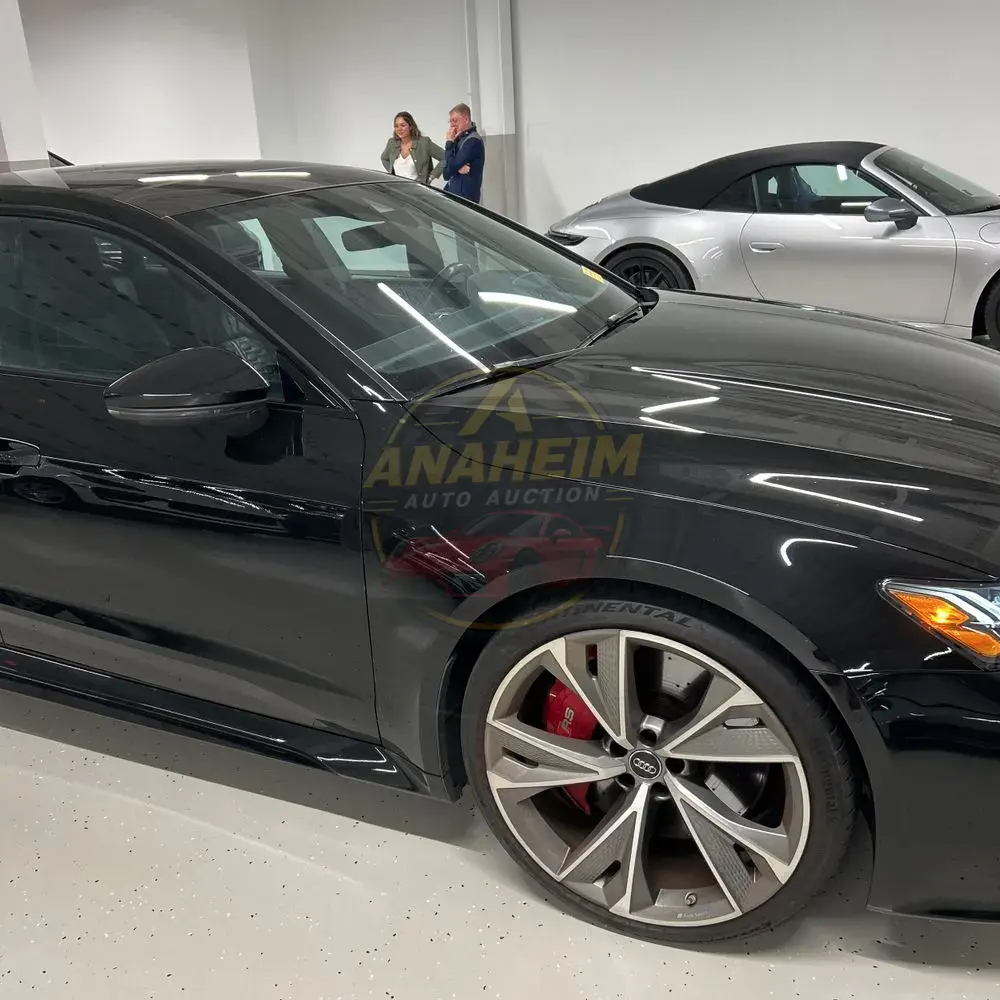2021 Audi RS 7
