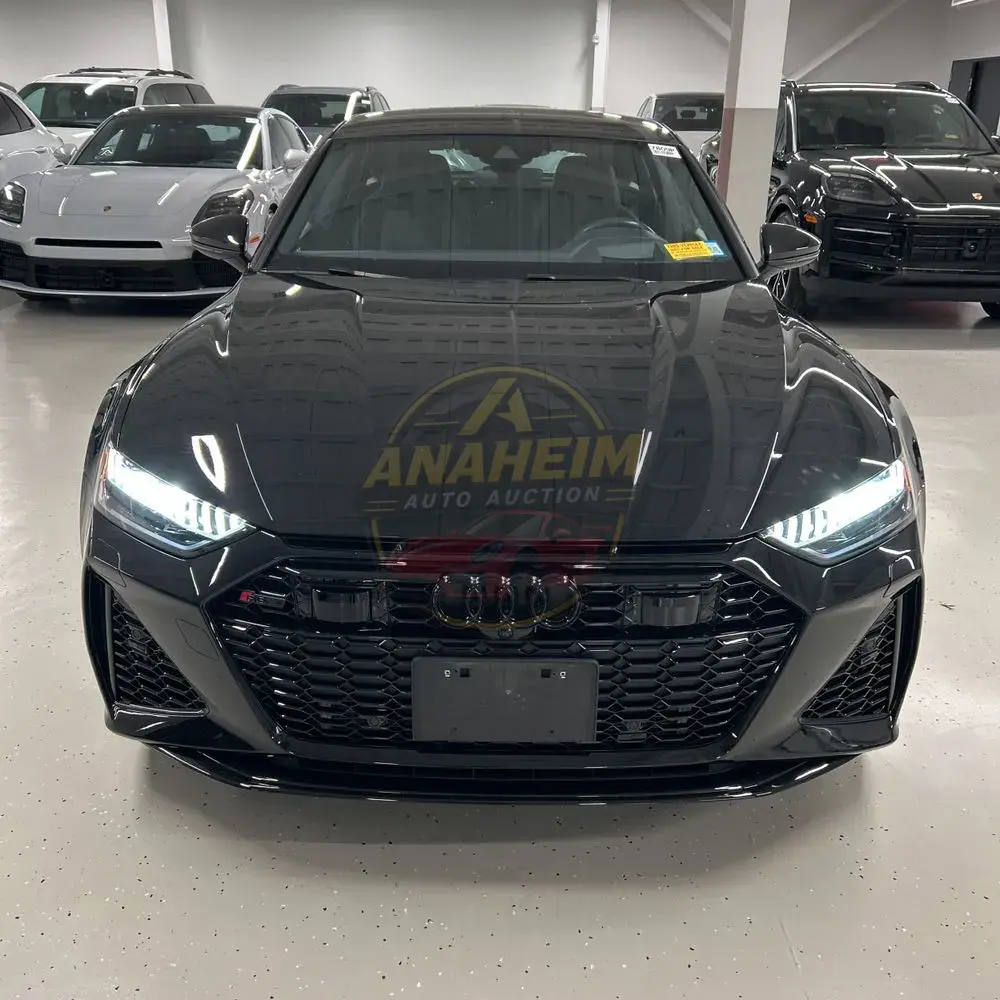 2021 Audi RS 7