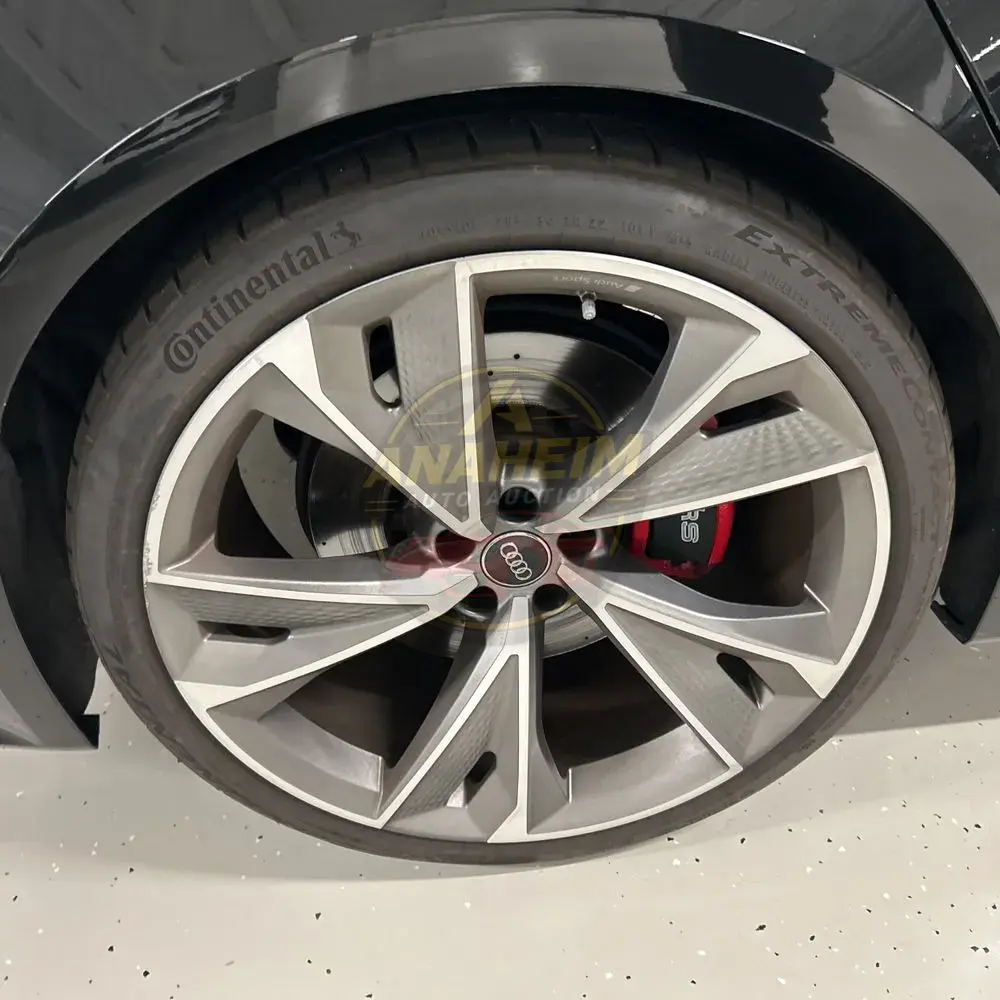2021 Audi RS 7