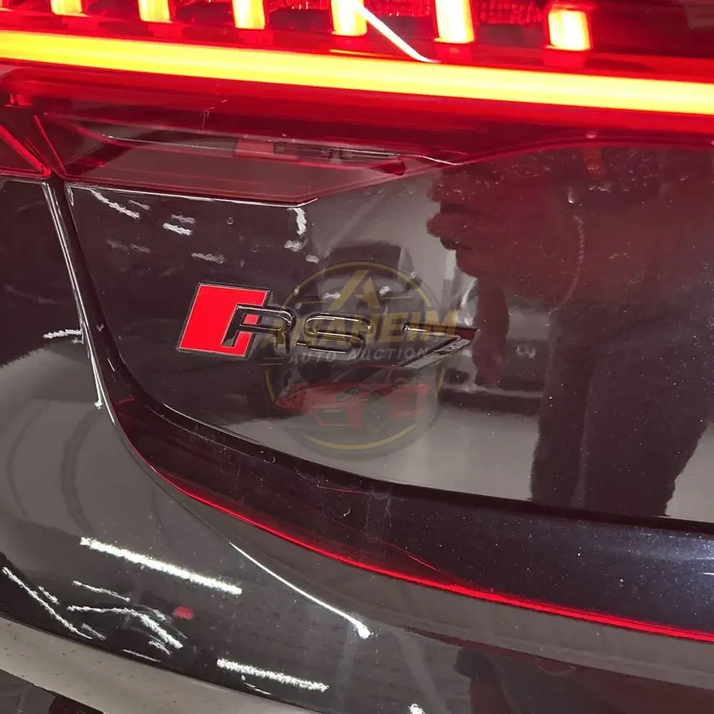 2021 Audi RS 7