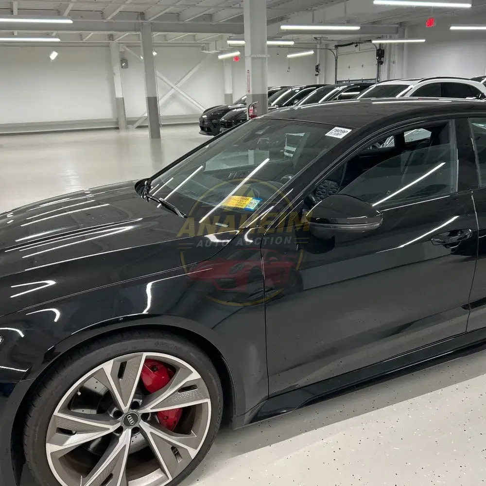 2021 Audi RS 7