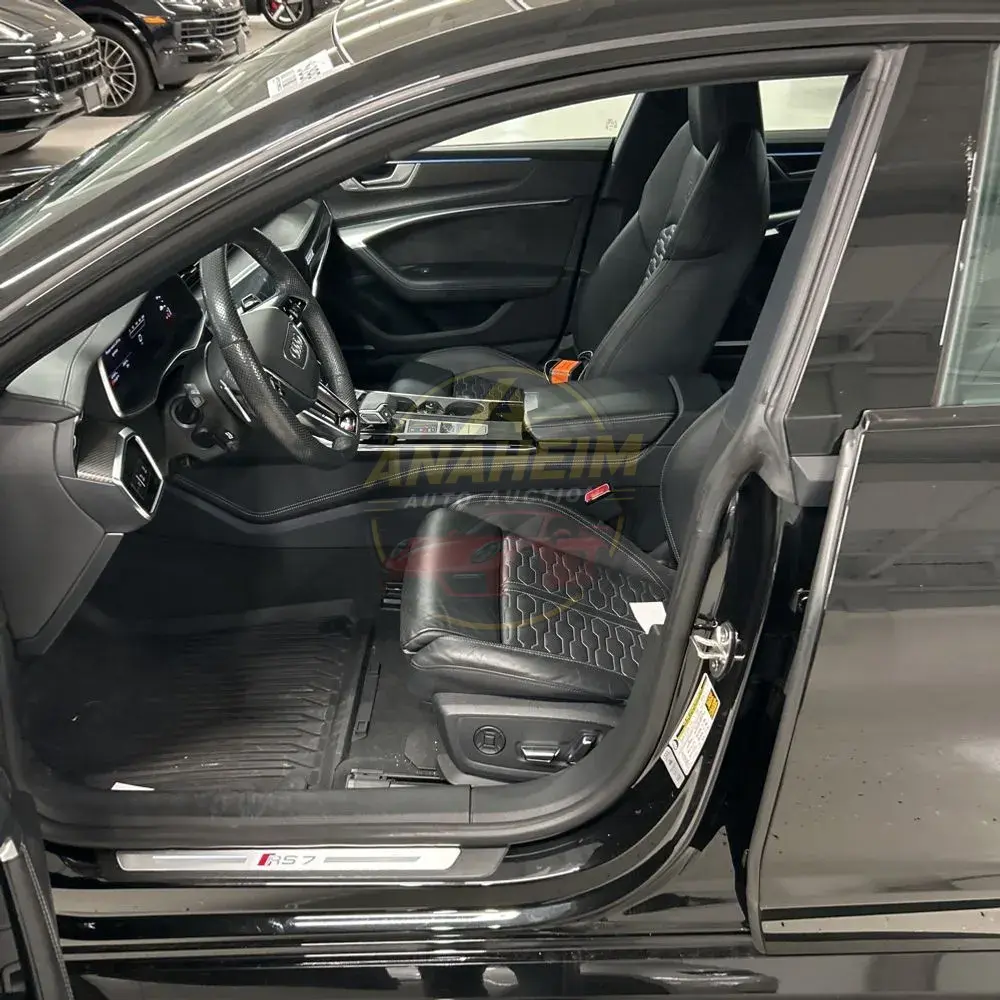 2021 Audi RS 7