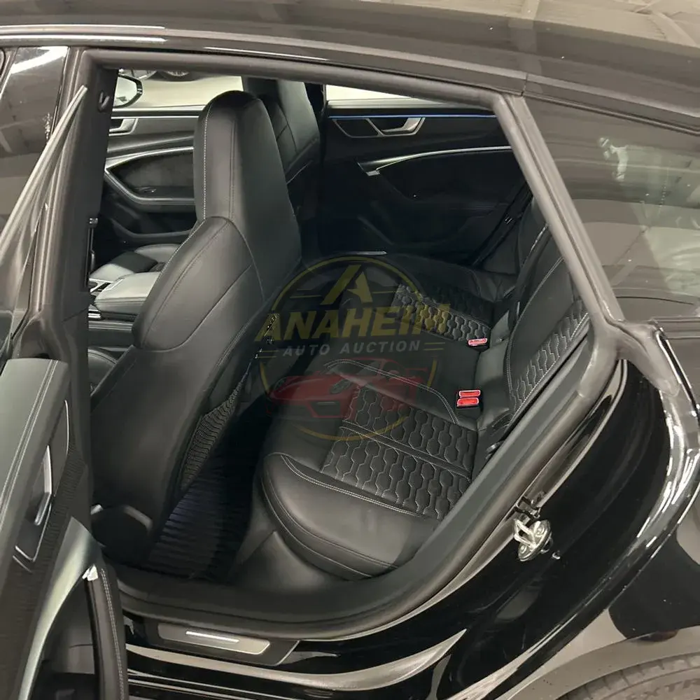 2021 Audi RS 7