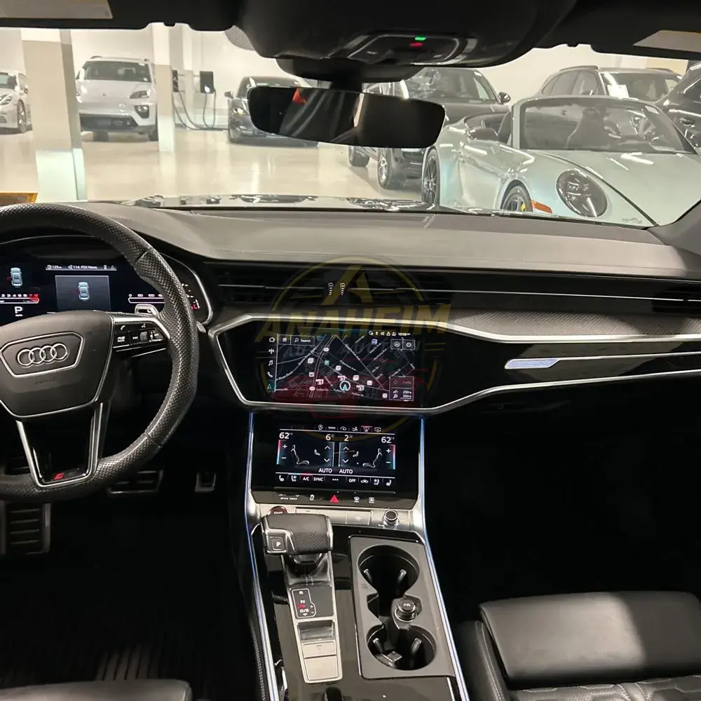 2021 Audi RS 7