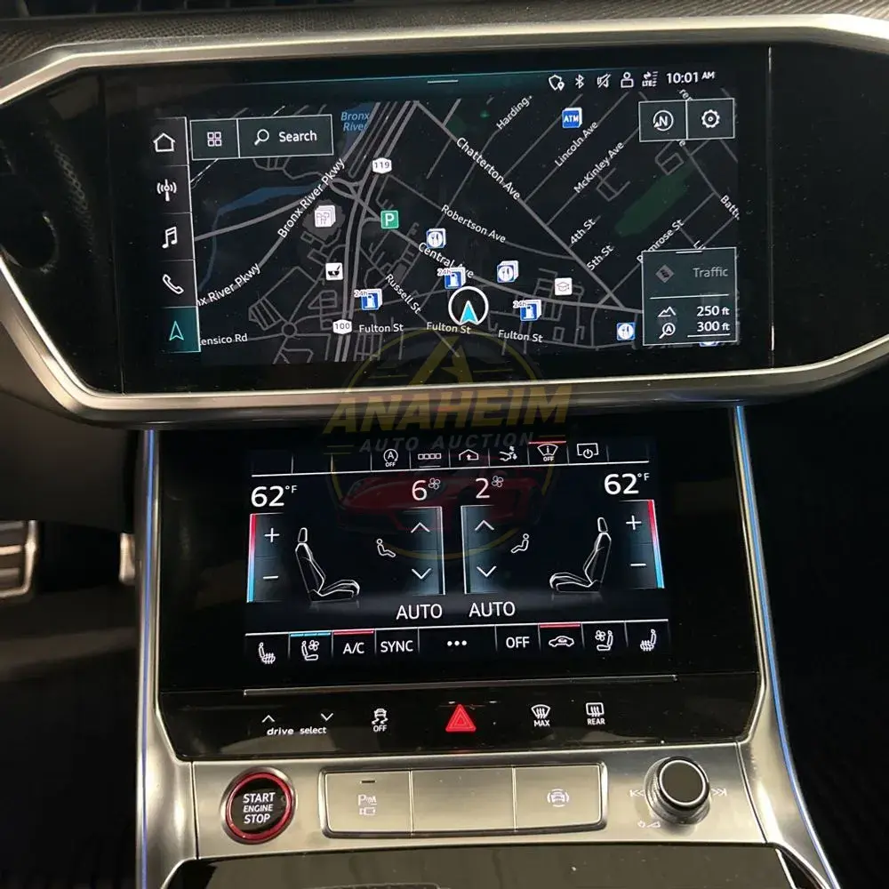 2021 Audi RS 7