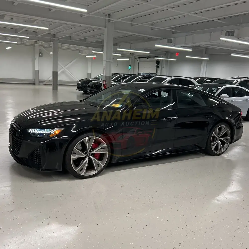2021 Audi RS 7