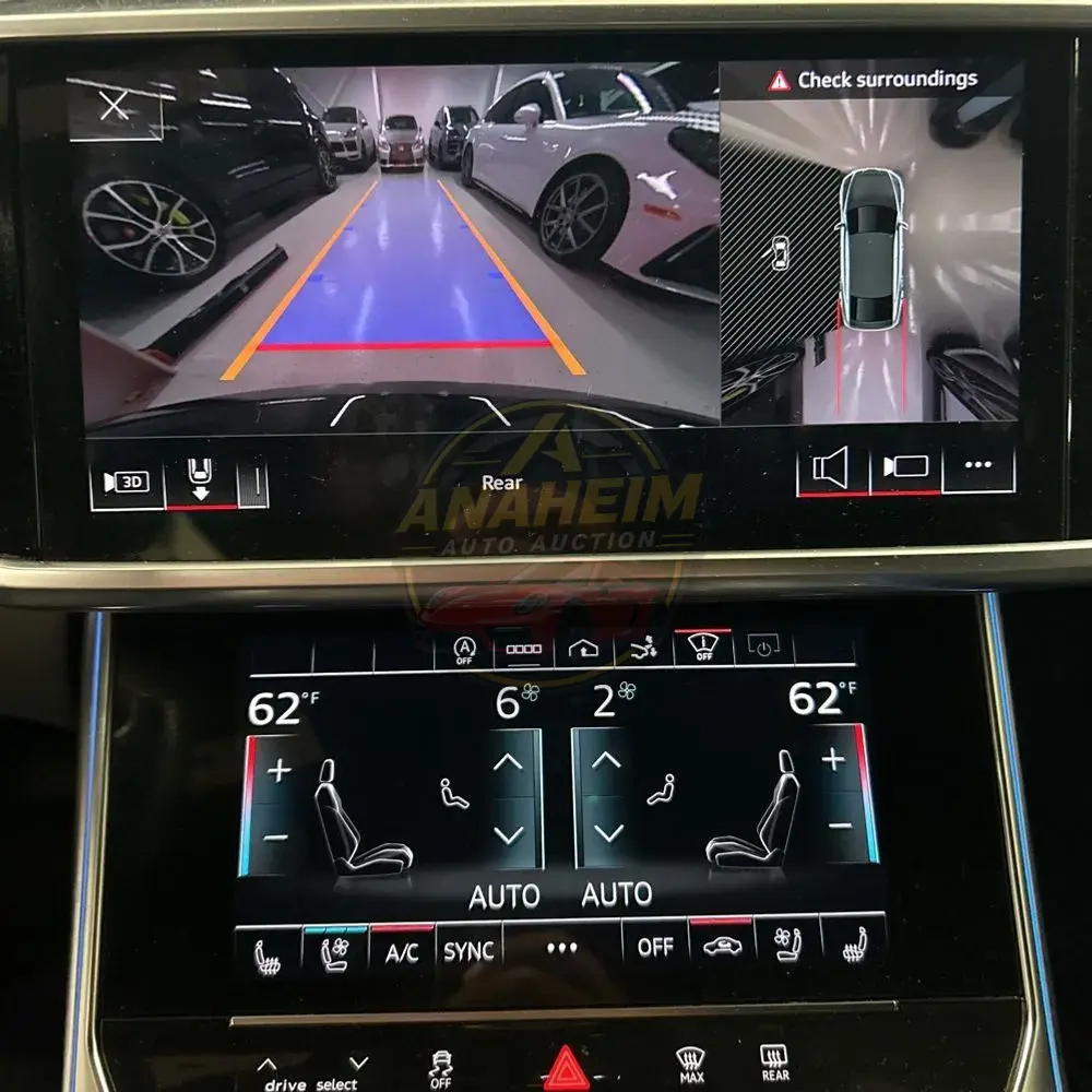 2021 Audi RS 7