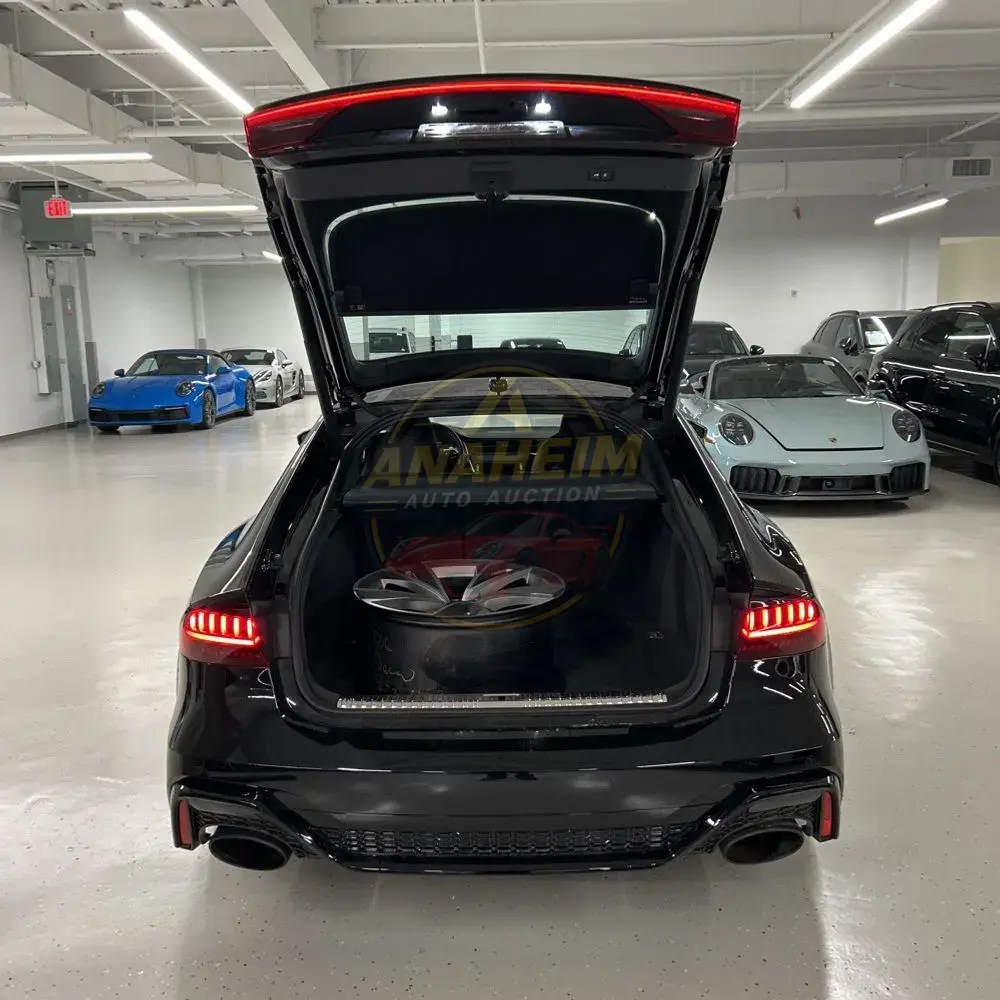 2021 Audi RS 7