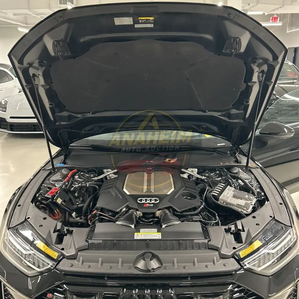 2021 Audi RS 7