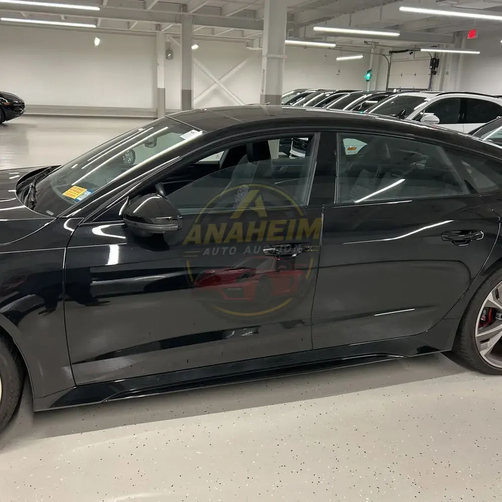 2021 Audi RS 7
