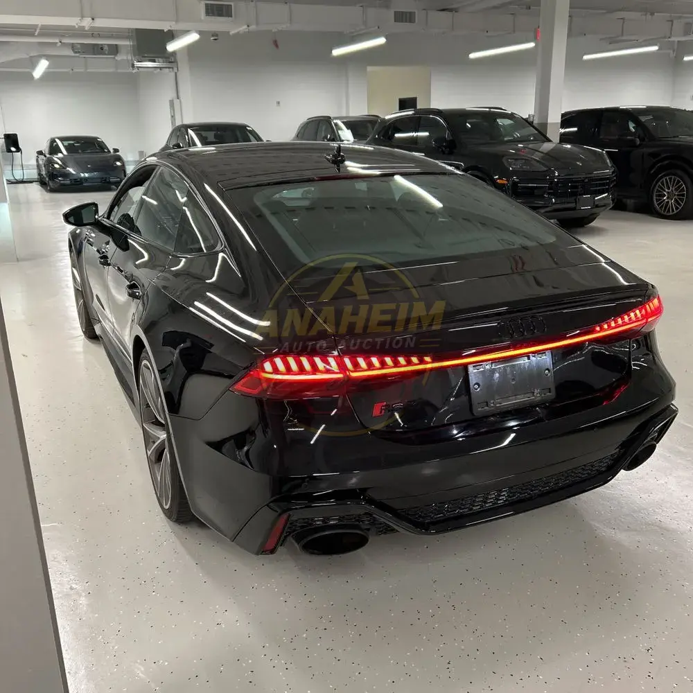 2021 Audi RS 7