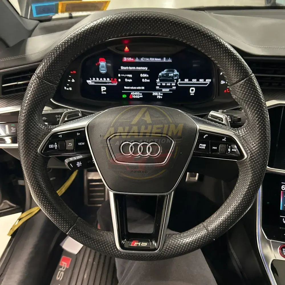 2021 Audi RS 7