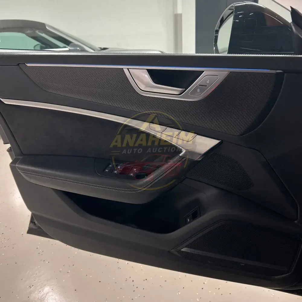 2021 Audi RS 7