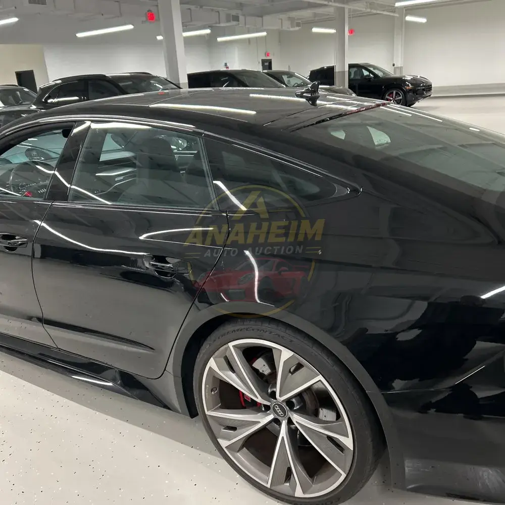 2021 Audi RS 7