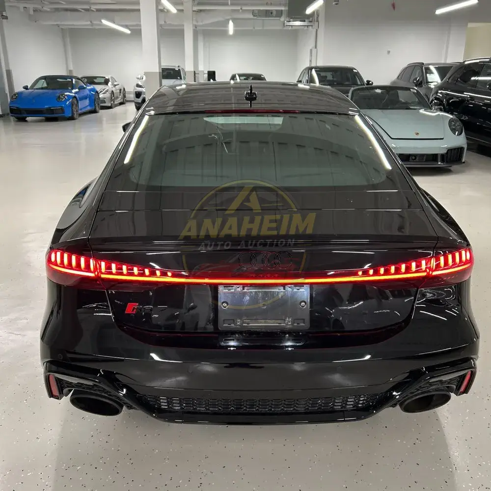 2021 Audi RS 7