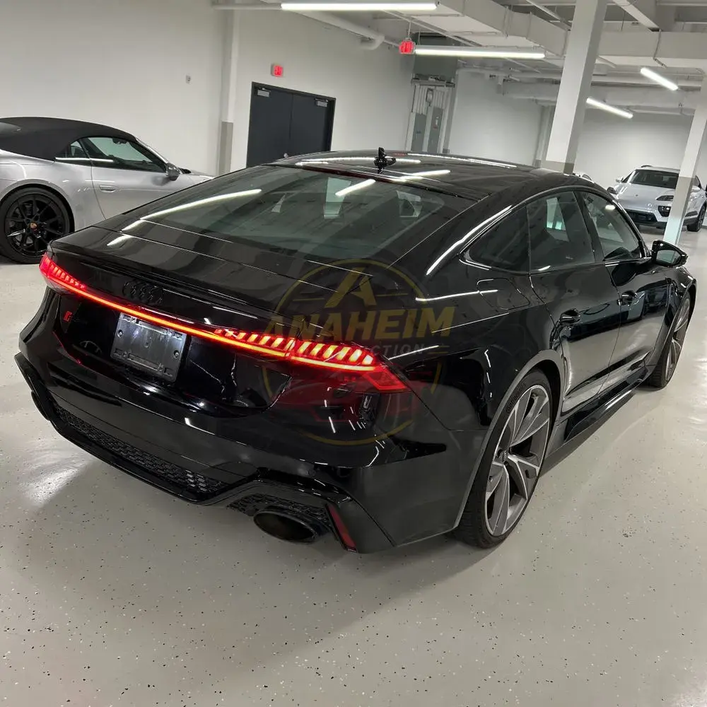 2021 Audi RS 7