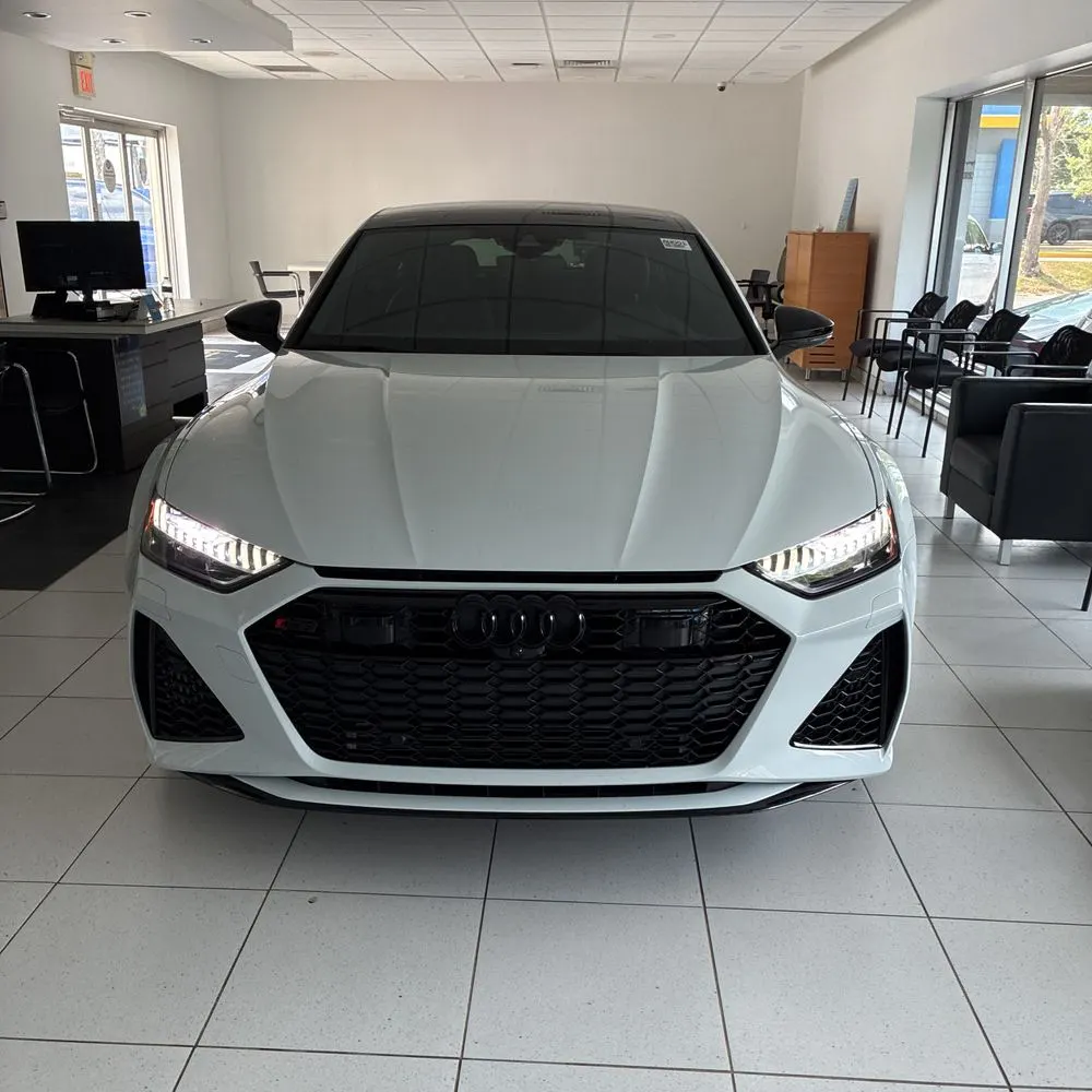 2024 Audi RS 7 Performance
