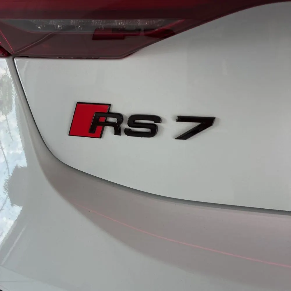 2024 Audi RS 7 Performance