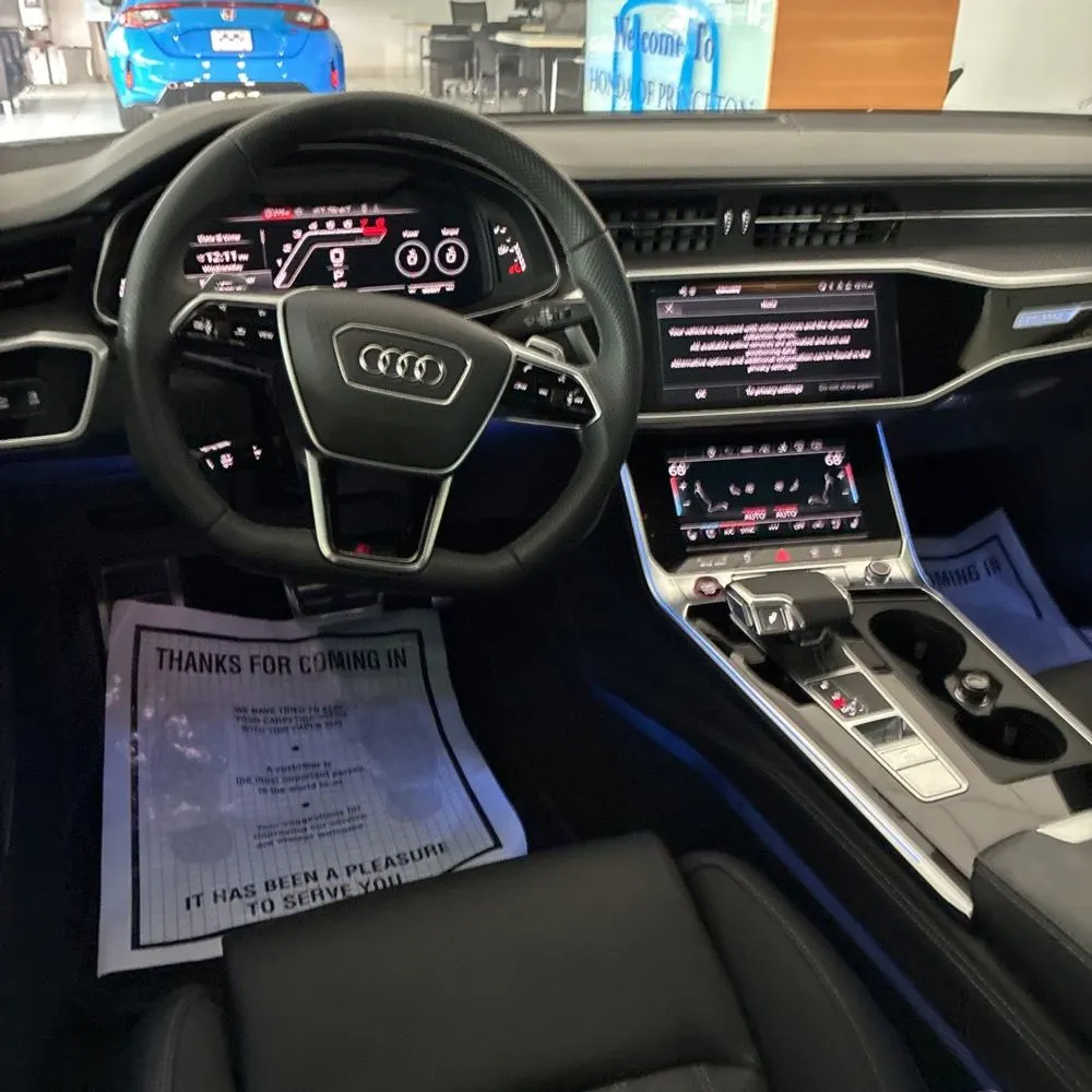 2024 Audi RS 7 Performance