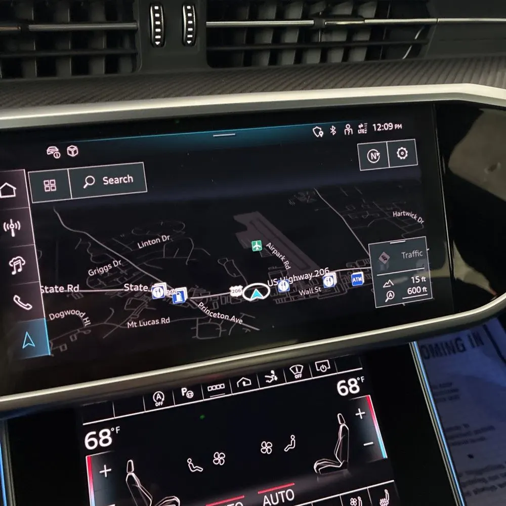2024 Audi RS 7 Performance