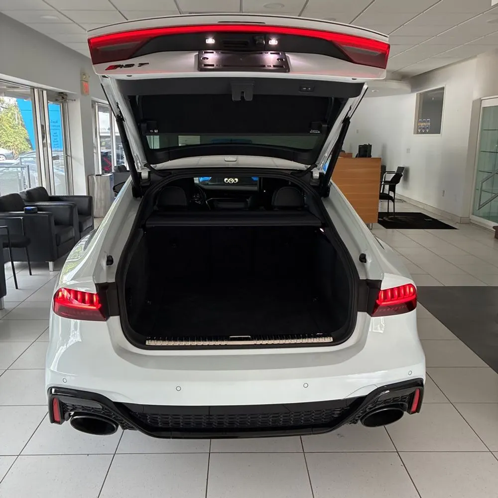 2024 Audi RS 7 Performance