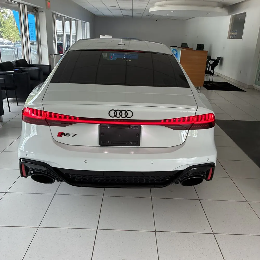2024 Audi RS 7 Performance