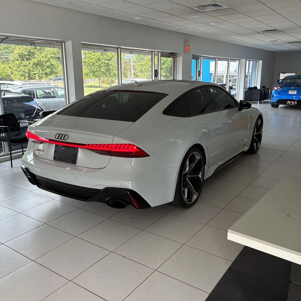 2024 Audi RS 7 Performance