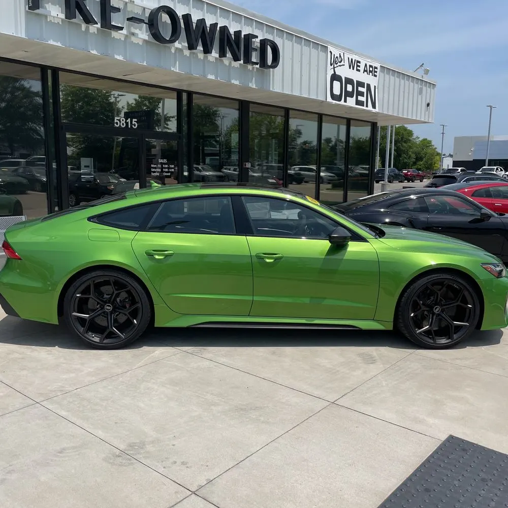 2024 Audi RS 7 Base