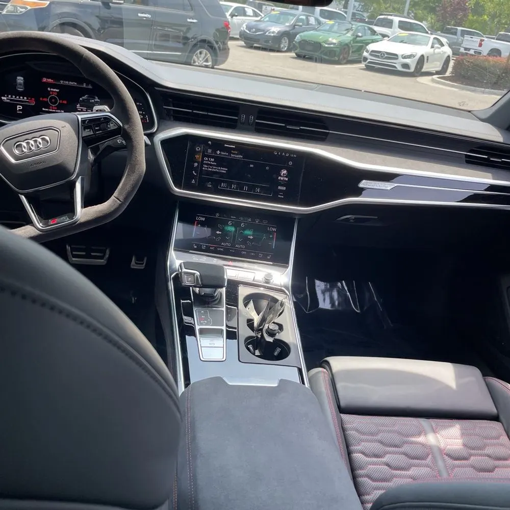 2024 Audi RS 7 Base