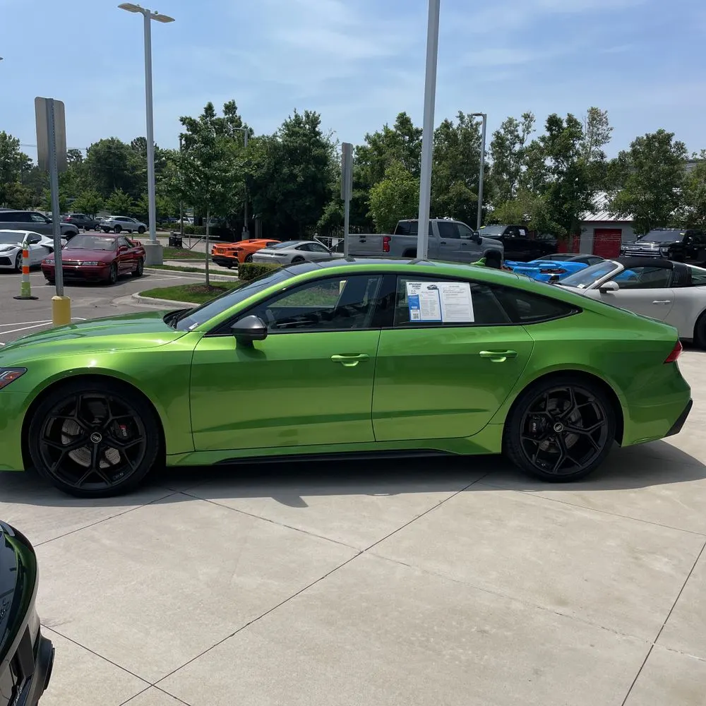 2024 Audi RS 7 Base