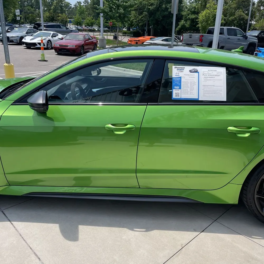 2024 Audi RS 7 Base