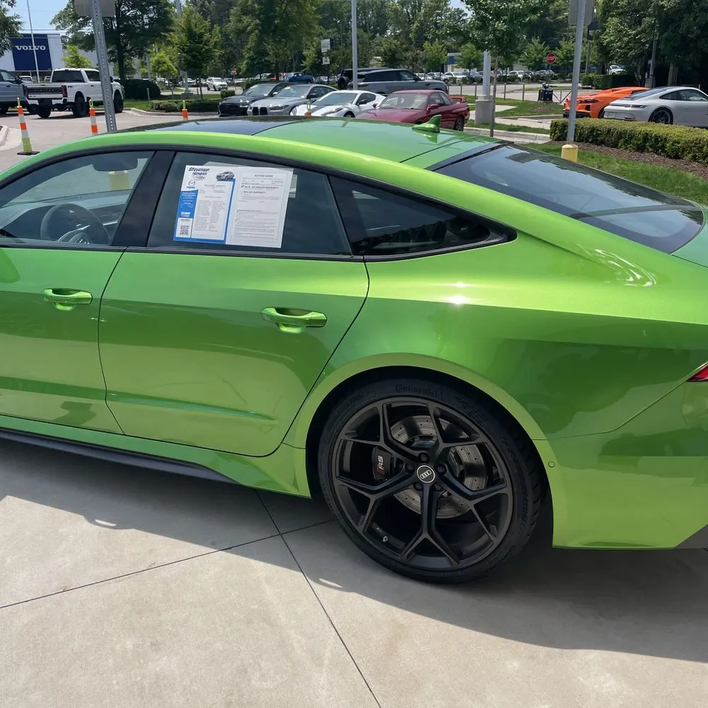 2024 Audi RS 7 Base