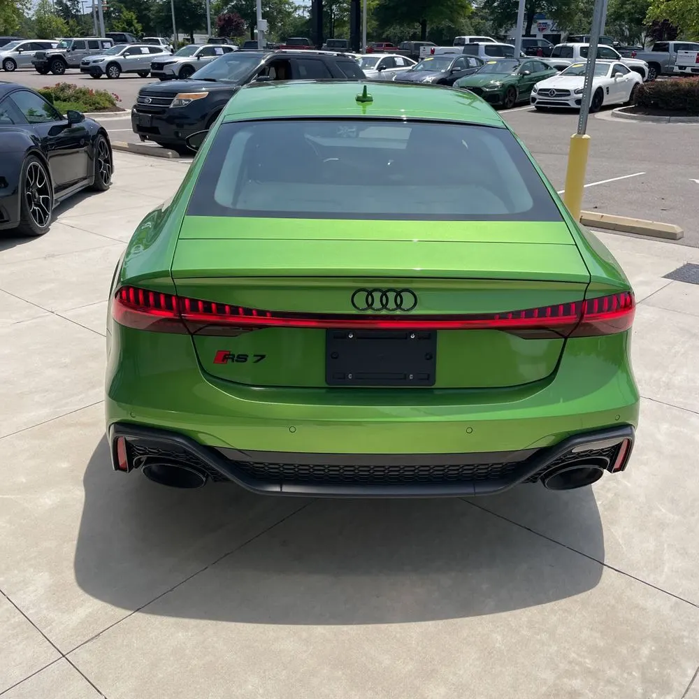 2024 Audi RS 7 Base