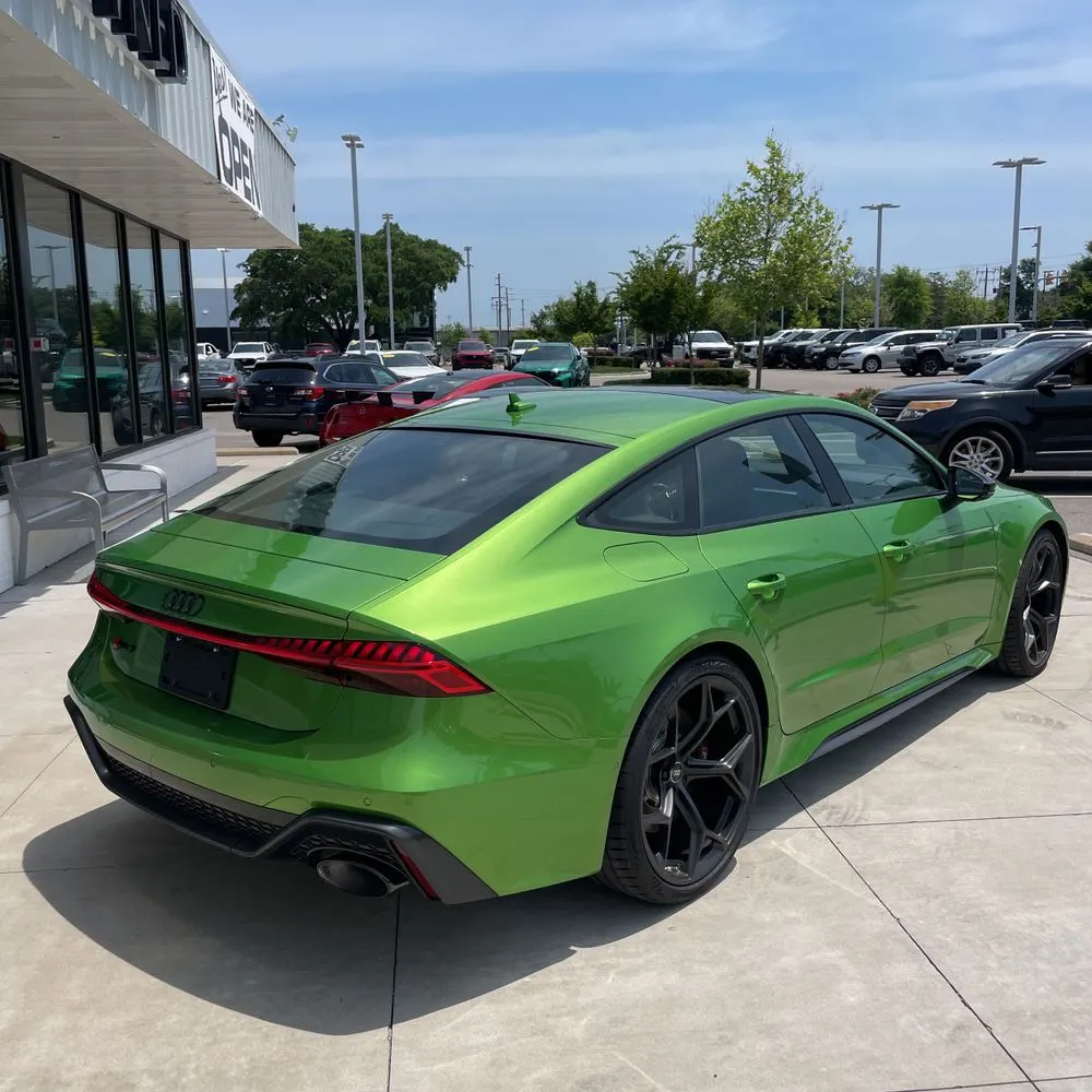 2024 Audi RS 7 Base