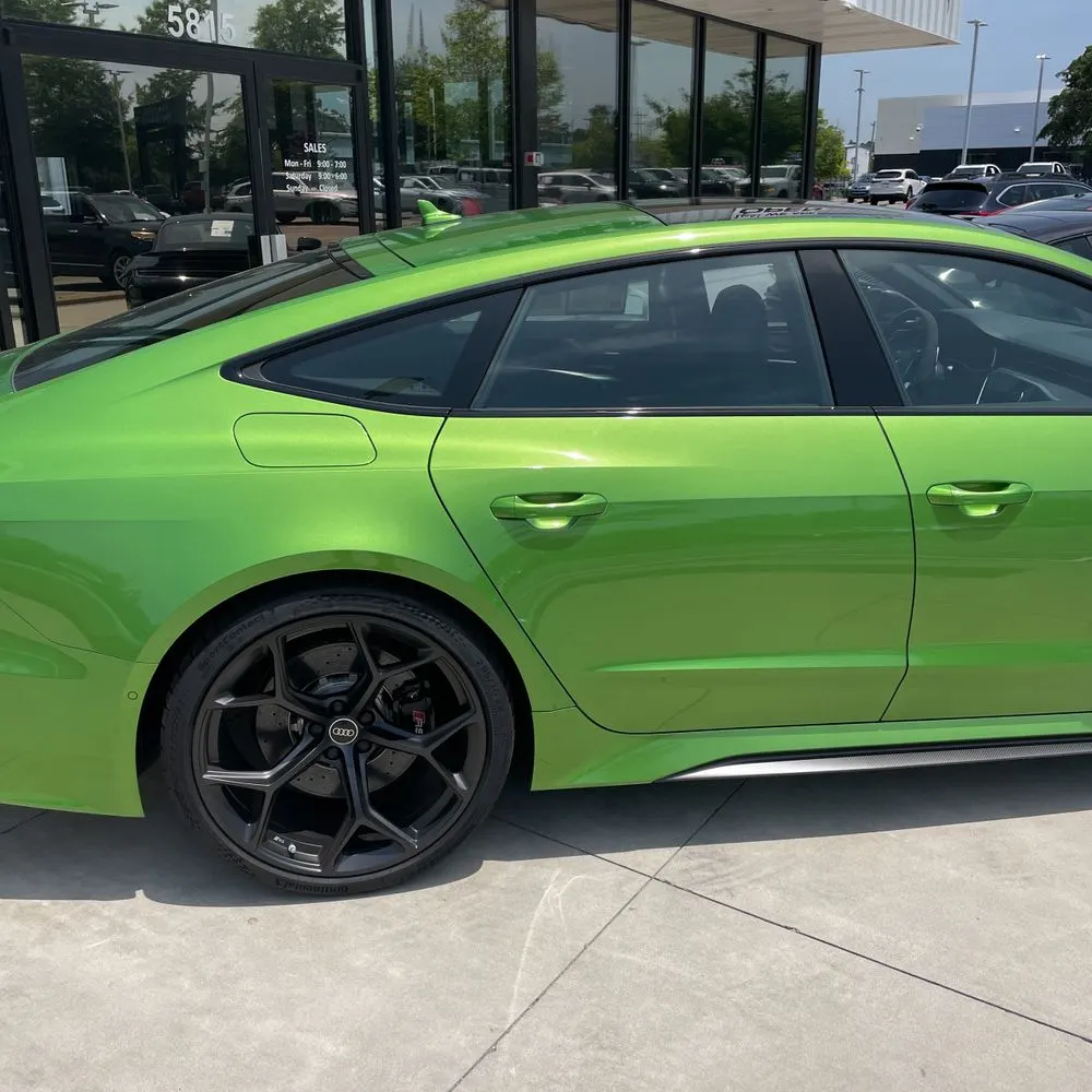 2024 Audi RS 7 Base