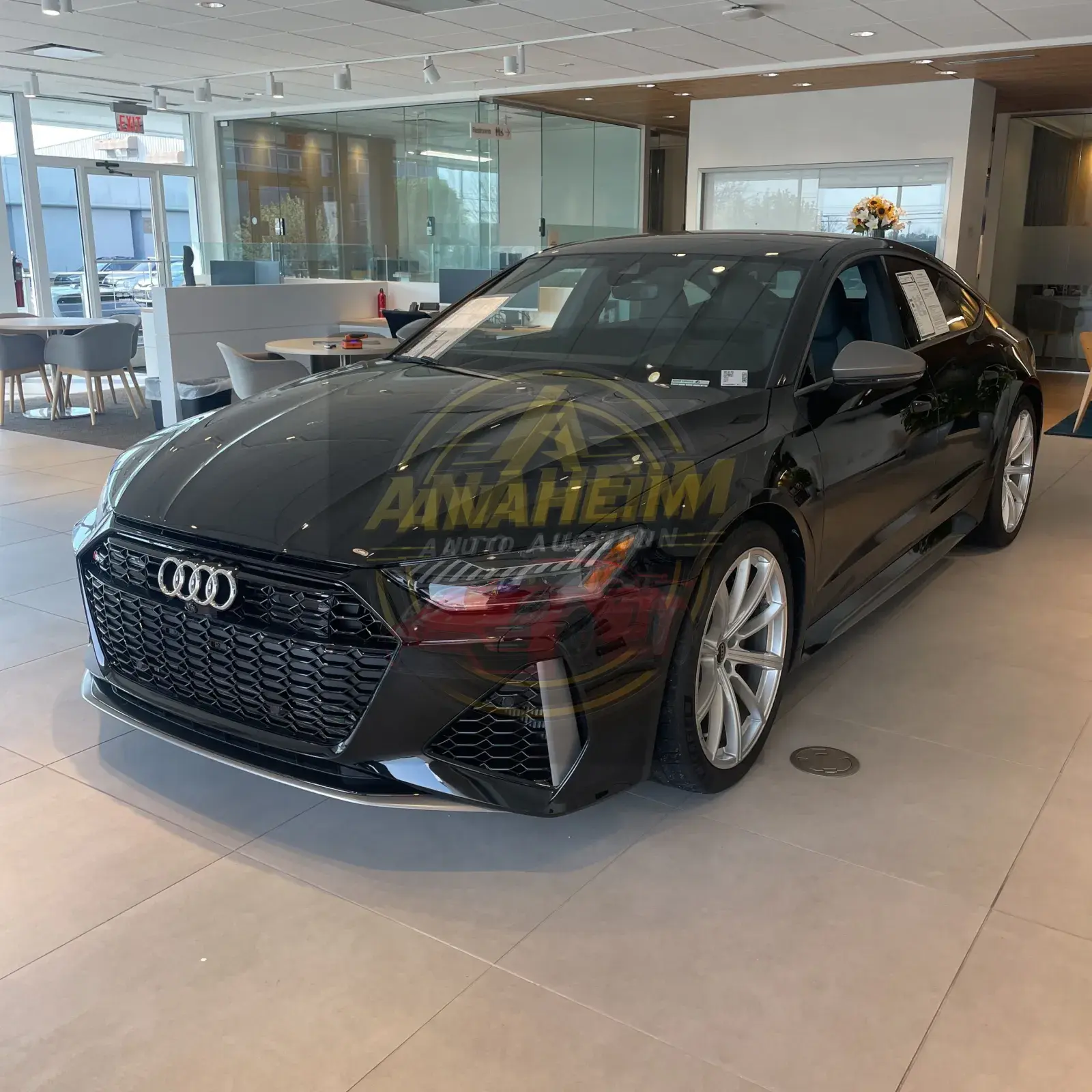 2025 Audi RS 7 Performance